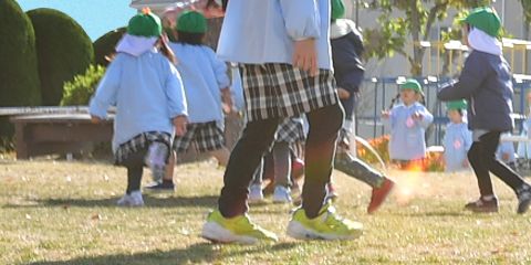 幼稚園の特色1