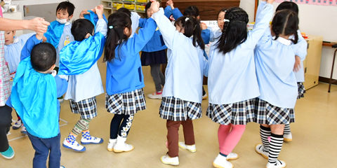 幼稚園の特色6